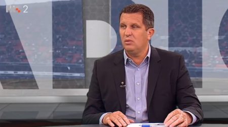Igor Cvitanović, bivši nogometaš Dinama