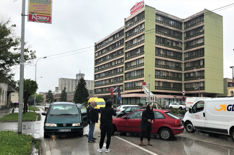 prometna nesreća kod podravke