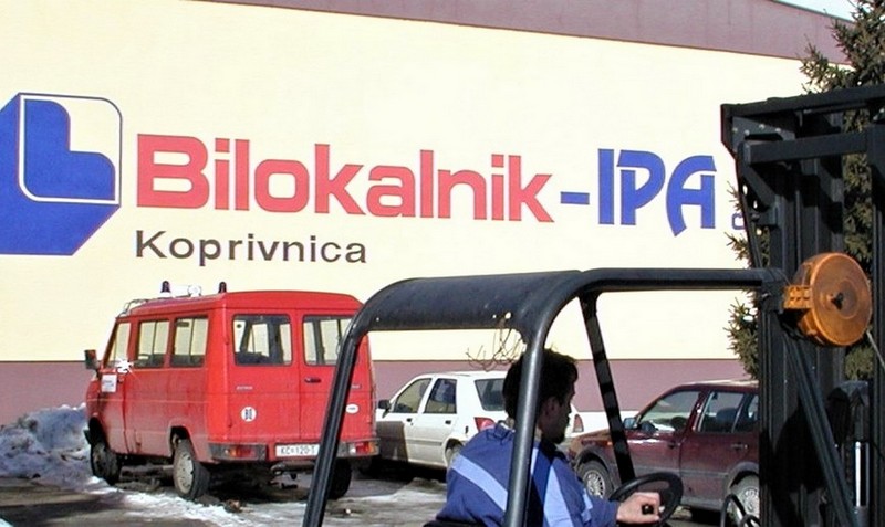 Koprivnička tvrtka Bilokalnik Ipa