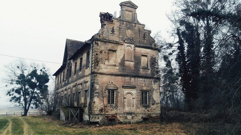 Dvorac Inkey u Rasinji