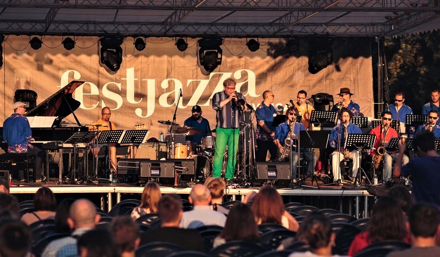 Jazz festival u Koprivnici