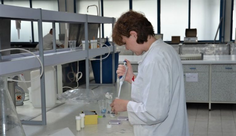 Laboratorij za kontrolu kvalitete mlijeka