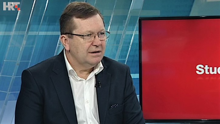 Zvonimir Širjan, jedan od najvećih donatora HDZ-a