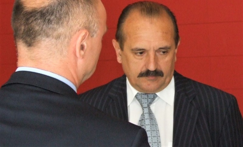 Franjo Beser, utjecajni HDZ-ov poduzetnik i većinski vlasnik tvrtke Grafičar Ludbreg
