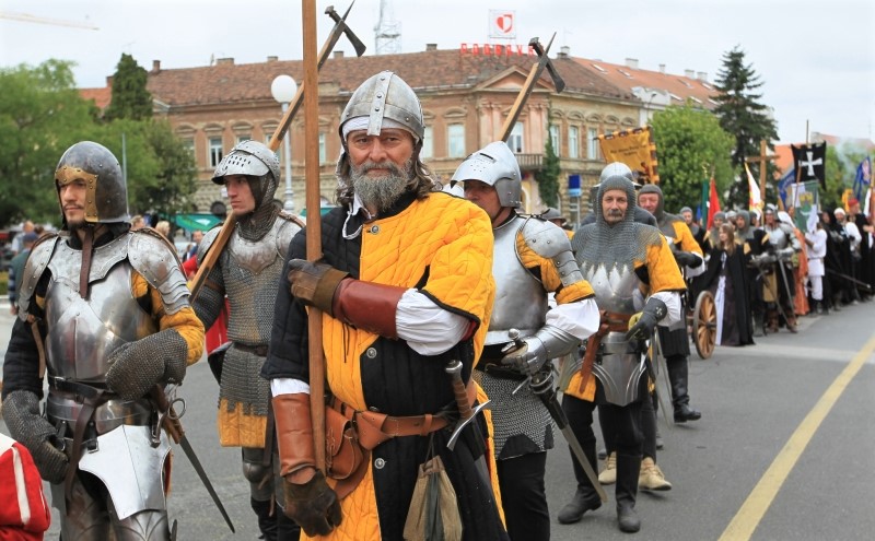 Renesansni festival u Koprivnici