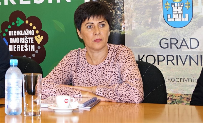 Nataša Tetec, predsjednica uprave Komunalca: Kina više ne uvozi pa nam je plastika velik problem