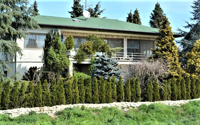 Mara Bareza - vila u Koprivnici u koju su lopovi ušli sa stražnje strane