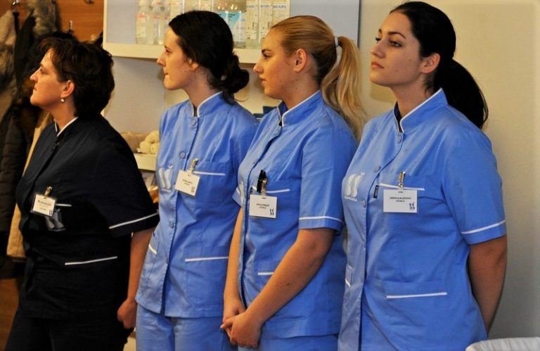 Medicinske sestre dobile posao u Općoj bolnici u Koprivnici