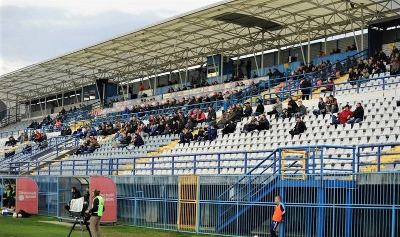 Gradski stadion u Koprivnici