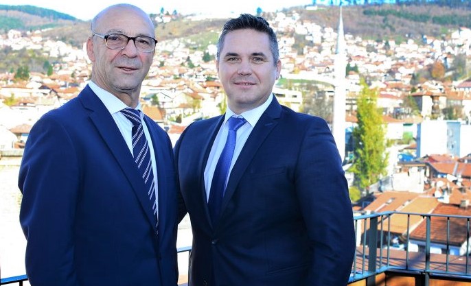 Milan Šarlija i Marin Pucar