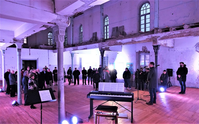 Koprivnička sinagoga dobila je status zaštićenog kulturnog dobra