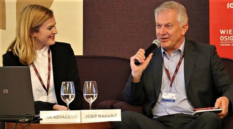Josip Mađarić, poznati odvjetnik