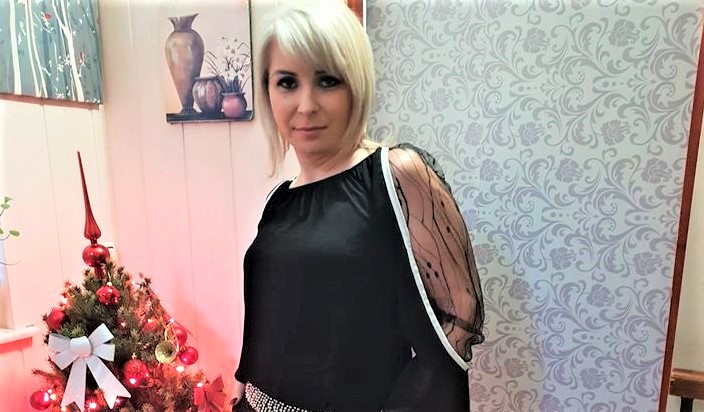 Gabrijela Čičković, vlasnica doma u kojem je izgorjelo šestero štićenika