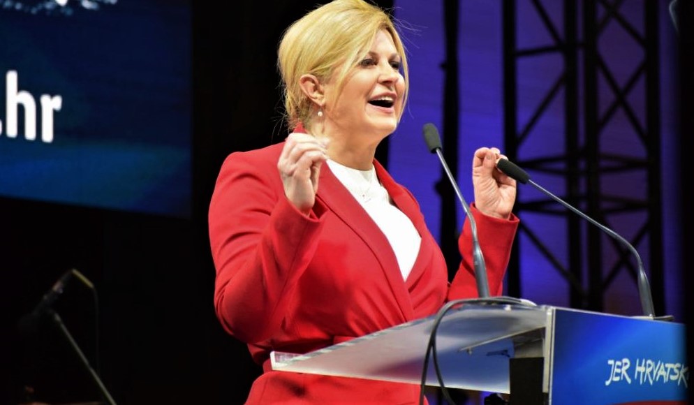 Kolinda Grabar Kitarović