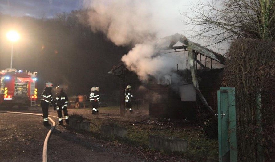 Šestero mrtvih u požaru u domu za starije u Andraševcu