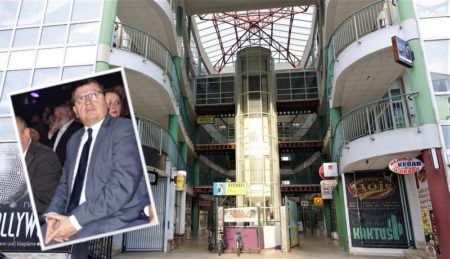 Saborski zastupnik HDZ-a Damir Felak prodao lokal Nogometnom savezu