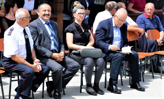 Ivana Čoklica (HSS), zamjenica načelnika Koprivničkog Ivanca