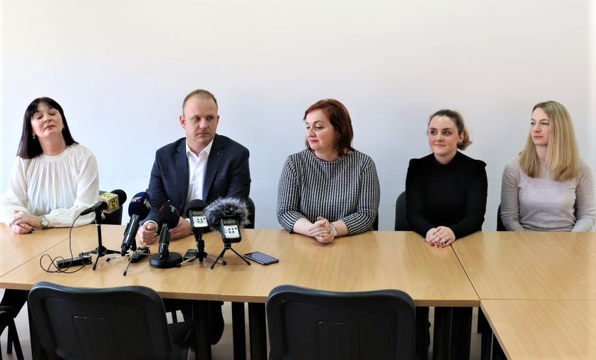 Podravsko sunce, konferencija za novinare u Koprivnici