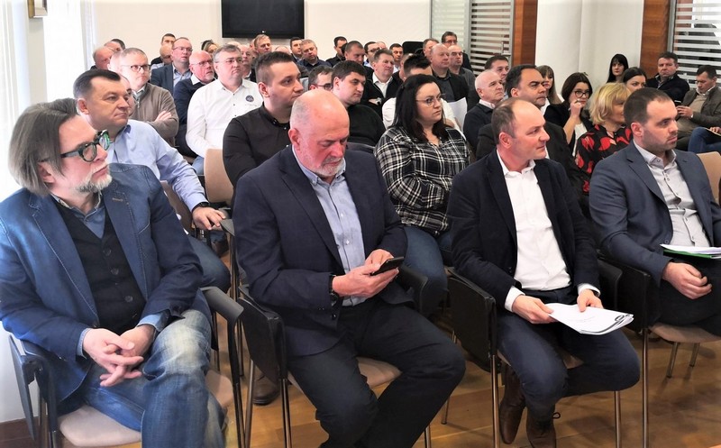 Hrvoje Petrić, glavni odbor HSS-a