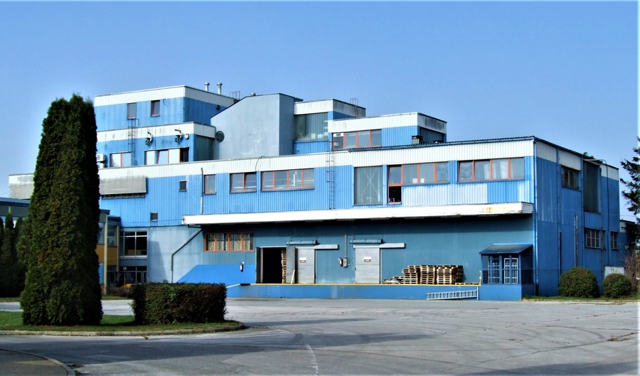 Tvornica kvasca u Koprivnici