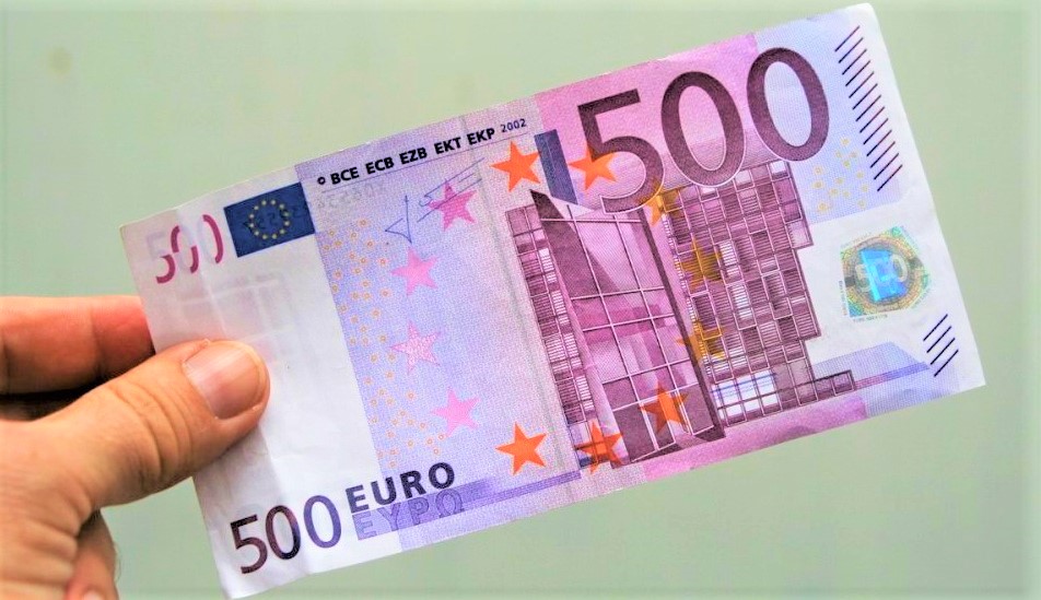 Lažni euri preplavili su Hrvatsku, najčešće se krivotvori 500 eura