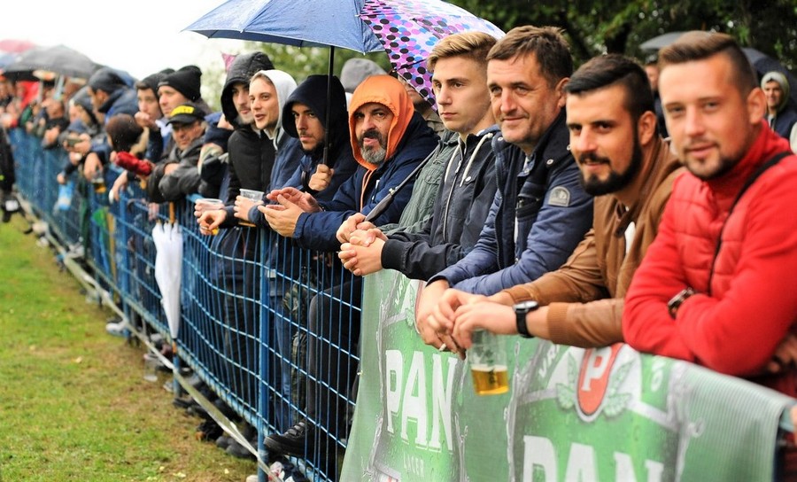 NK Borac Imbriovec - lopov ukrao pivo