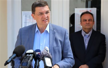 Dr. Mato Devčić, ravnatelj Opća bolnica Koprivnica