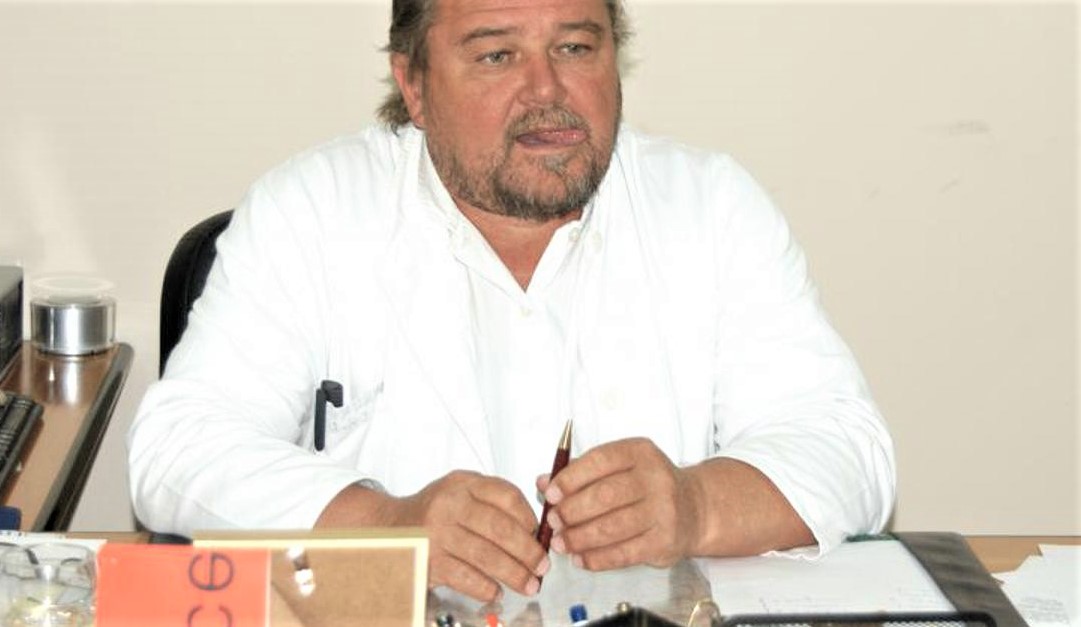 Dr. Davorin Diklić