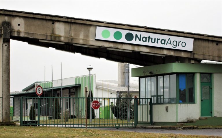 Natura Agro silos kukuruz Osatina grupa