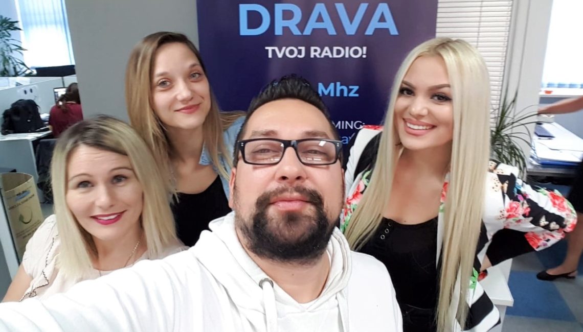 Bojan Horvat: Radio Drava izbacila Toni Cetinski iz etera