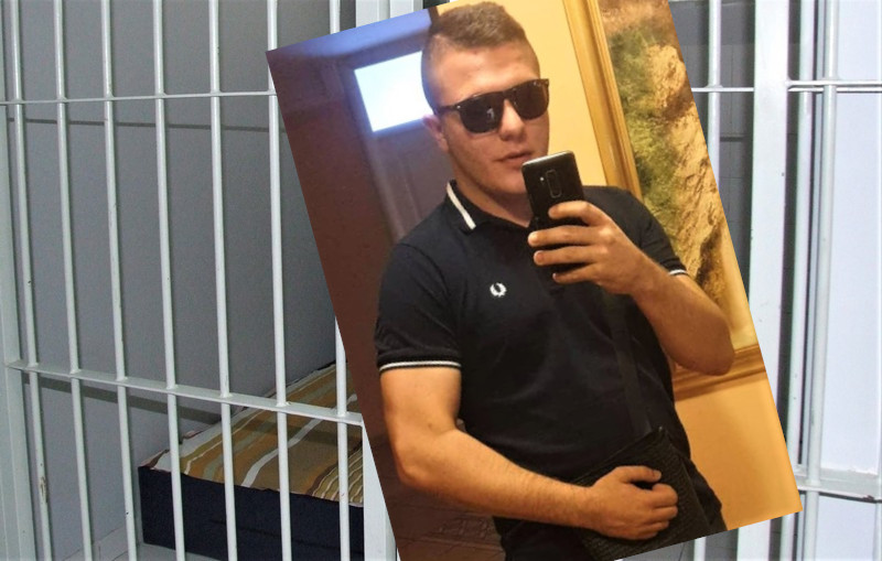 Tomislav Đakić, sin saborskog zastupnika Josipa Đakića, policajcima prijetio smrću