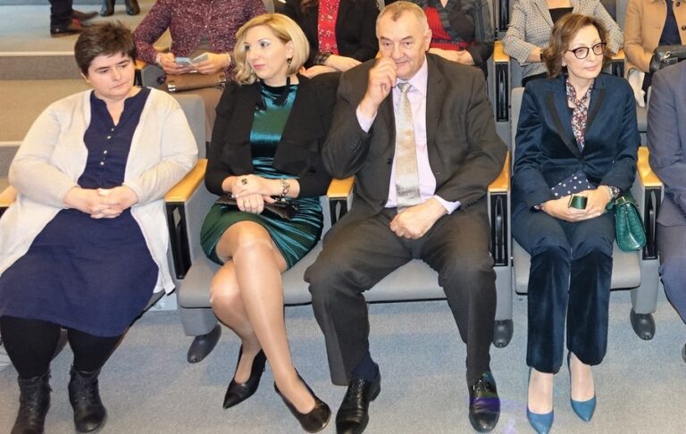 Dajana Milodanović i Krunoslav Vitelj, Nadzorni odbor Podravke