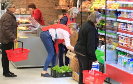 Robin trgovina, snažan rast prihoda lokalnog trgovačkog lanca