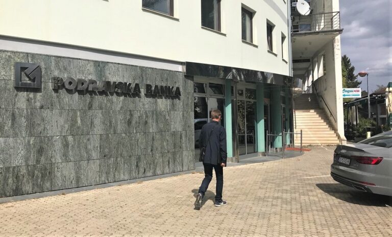 Podravska banka objavila plaće zaposlenih