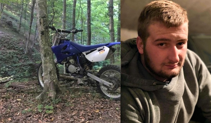 Mladi motociklist Dorian Semion Valentić poginuo u šumi