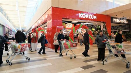 Ruske banke, Sberbank i VTC, preuzele Agrokor, Fortenova grupa