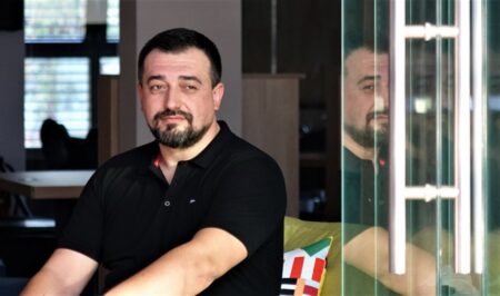 Kristijan Krezić - u pogonu u Koprivnici prerađivat će kanabis