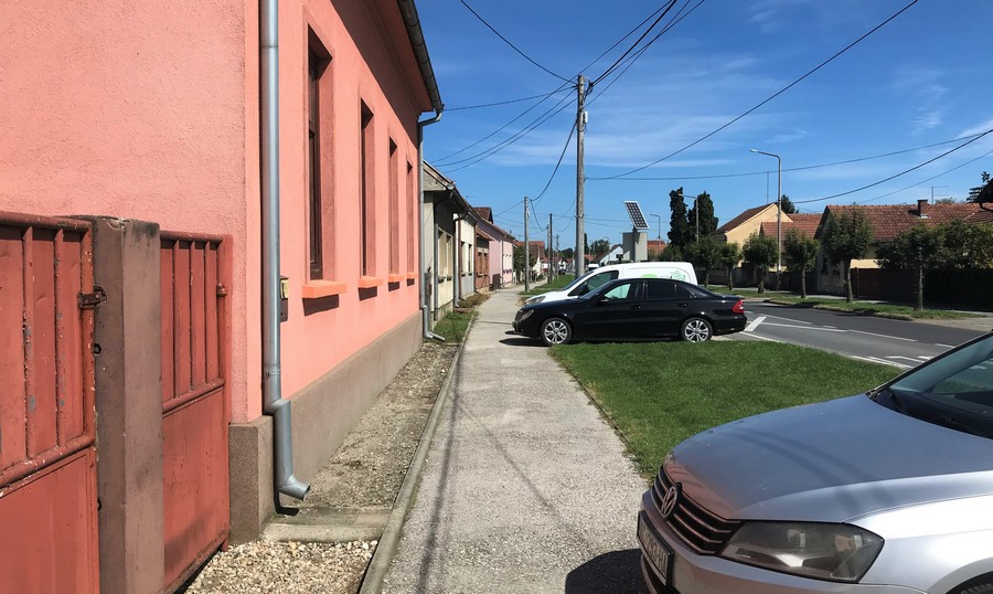 Kuća u kojoj je živio rob