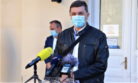 Dr. Mato Devčić, ravnatelj Opća bolnica Koprivnica