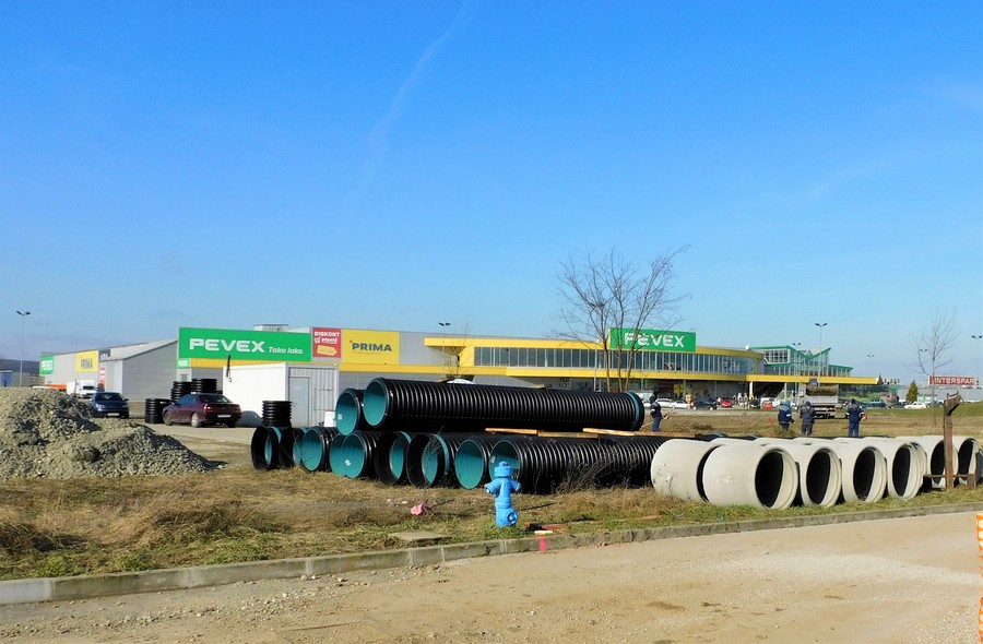 Poduzetnička zona Radnička u Koprivnici