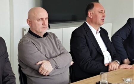 Mario Tomiša i Marin Milković, Sveučilište Sjever