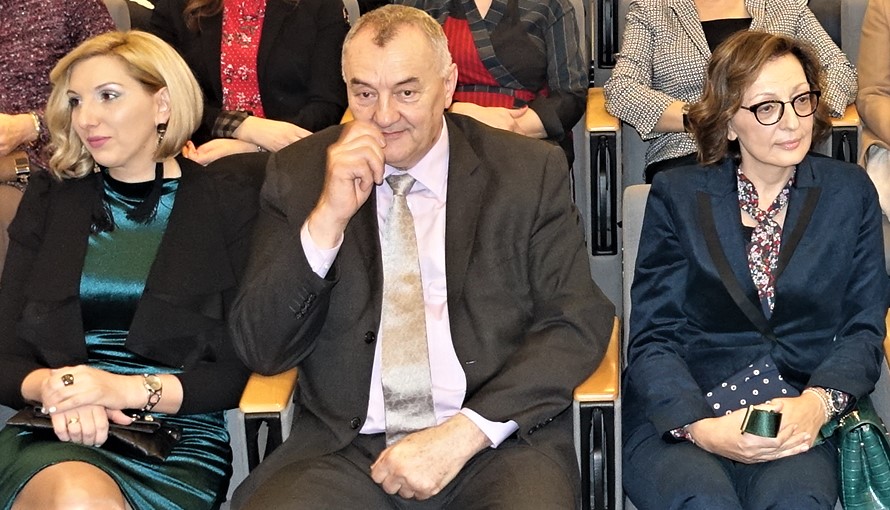 Krunoslav Vitelj cijepio se protiv Covida
