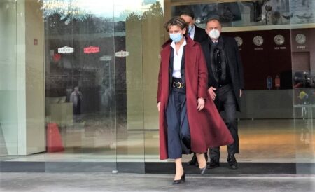 Martina Dalić, pedsjednica uprave Podravke