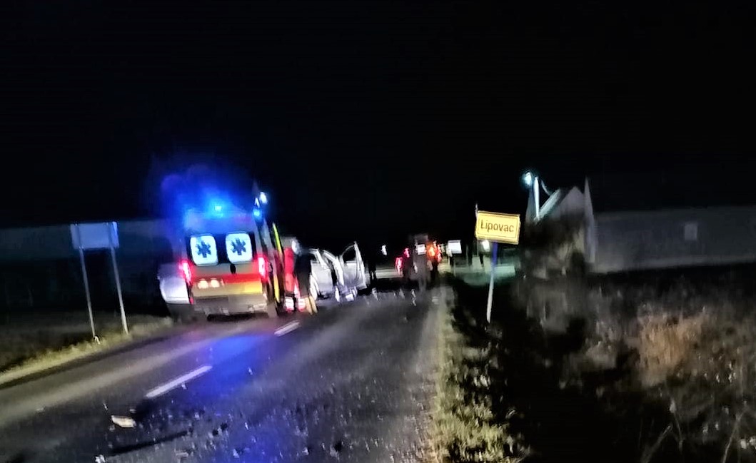 Vozač poginuo u prometnoj nesreći kod Virovitice