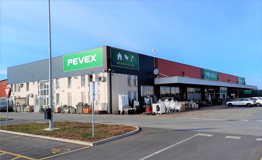 Pevex Virovitica