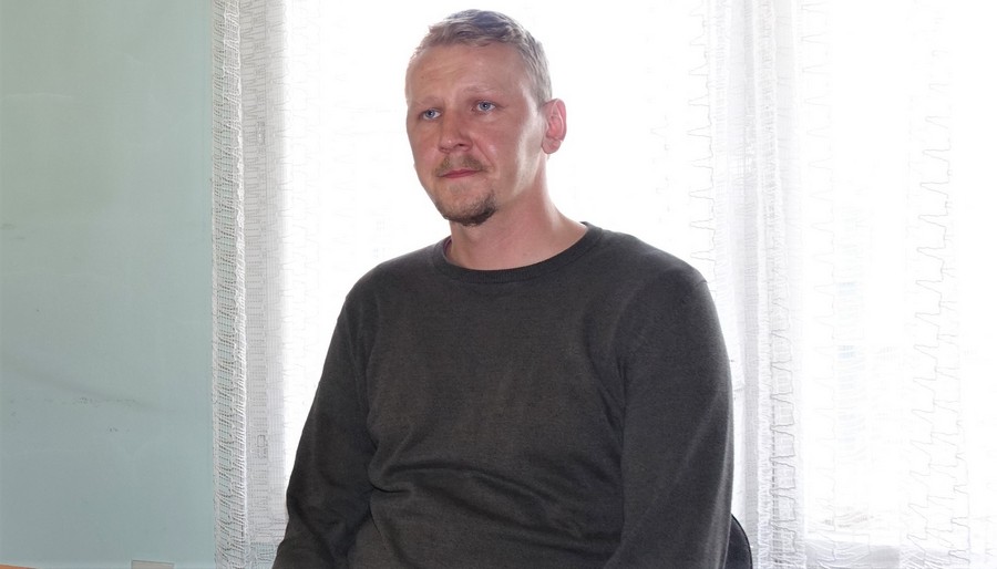 Alen Jančevec, zaposlenik općine Koprivnički Ivanec