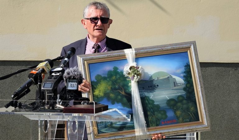 Mirko Habijanec, predsjednik uprave Radnika
