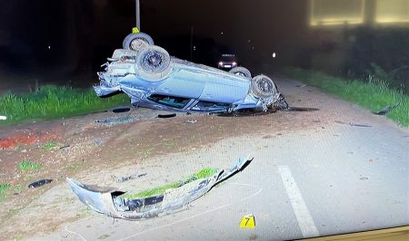 Mladić (18) poginuo u strašnoj prometnoj nesreći kod Slatine, policija izdala priopćenje