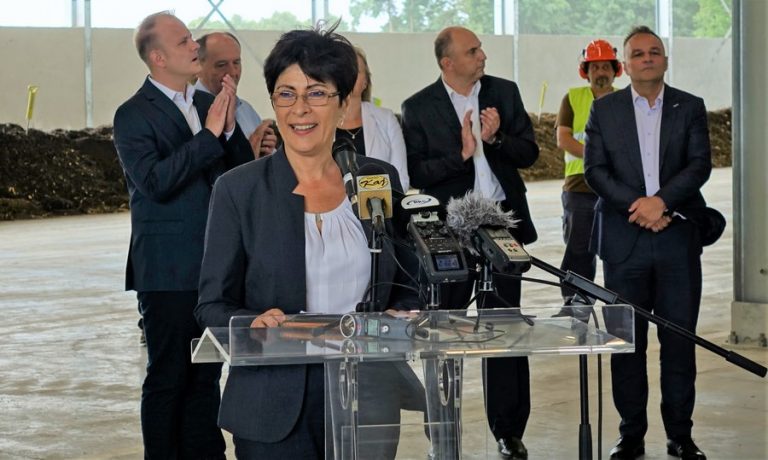 Predsjednica uprave tvrtke Komualac Nataša Tetec