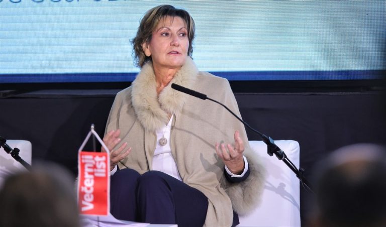 Martina Dalić, predsjednica uprave Podravke